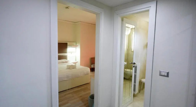 Трёхместный номер Standard Grand hotel irpinia & Family SPA