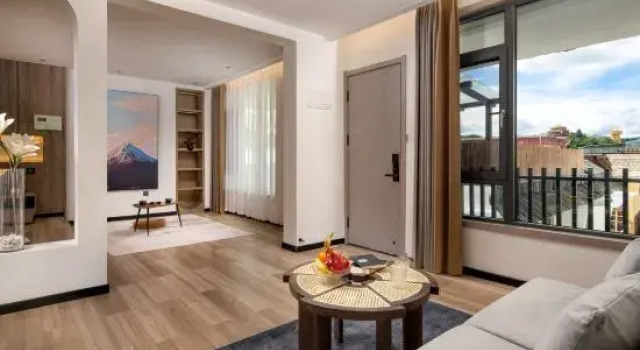 Люкс Luxury Shangri-La guishi gong yang Homestay