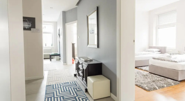 Karlikowski Sopockie Apartamenty, Varaa Huoneisto Hotellit Pommeri pysäköinnillä, Pysäköinti