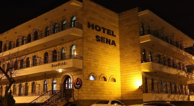 Sena Hotels, Prenota Hotel Hotel a Anatolia Centrale con parcheggio, Parcheggio
