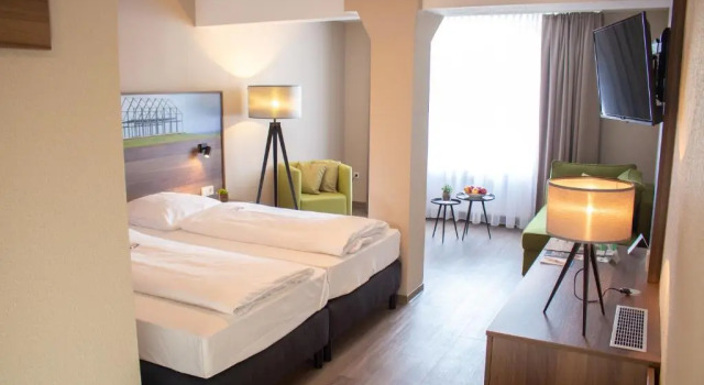 Номер Comfort Hotel Dampfmühle
