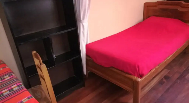 Трёхместный номер Standard Colors House