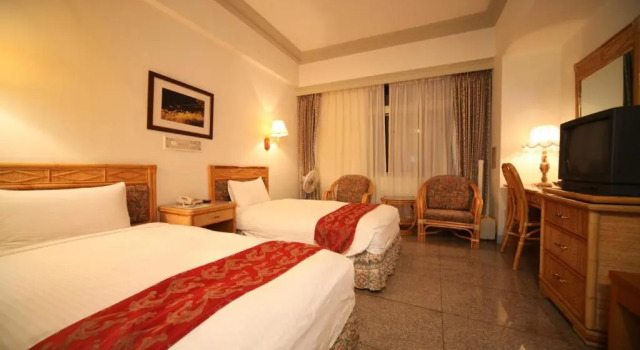 Двухместный номер Superior Dongpo Ti Lun Hotel
