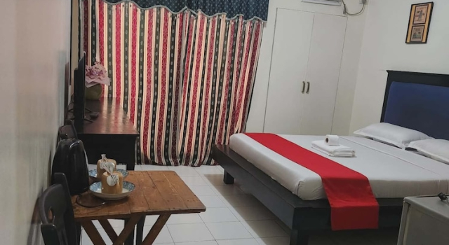 Poblacion Suites by SMS Hospitality, Rezervovat Hotel Manila 
