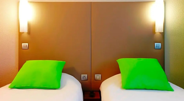 Номер Standard Campanile Paris Ouest - Gennevilliers Barbanniers