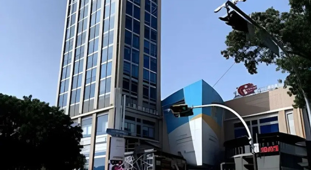 City Center Apartment Torre Leonardo VI