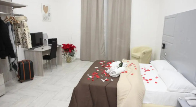 Трёхместный номер Standard Albergo Casablanca