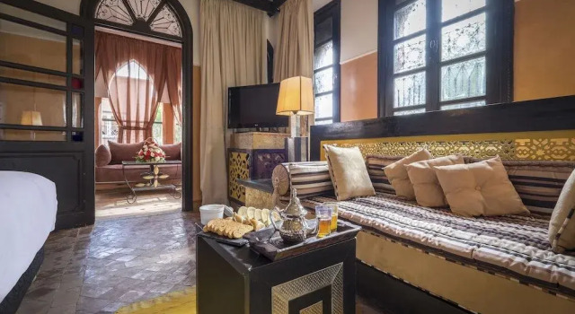 Riad Gamacyl, Забронировать Отель Марракеш Марракеш-Тенсифт-Эль-Хауз