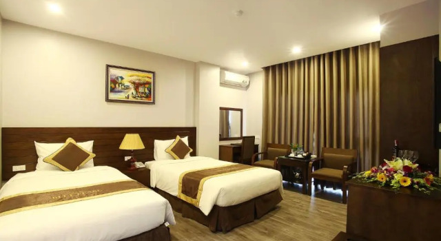 Двухместный номер Deluxe Blue Pearl West Hotel