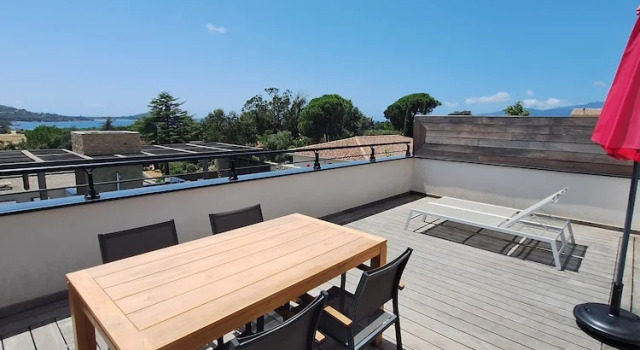 Апартаменты Superior Residence ACQUA LINDA Porticcio