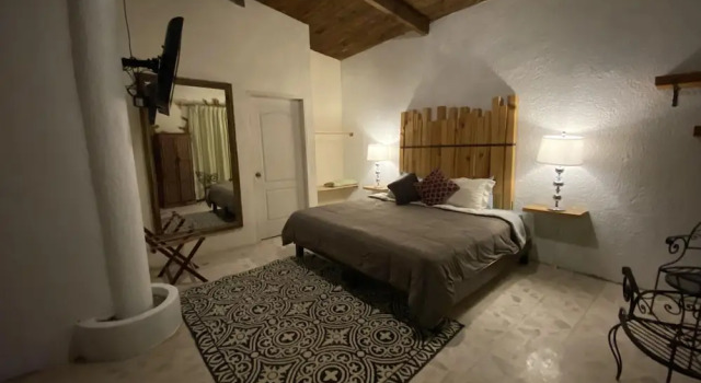 Люкс AmaneZer Hotel Boutique