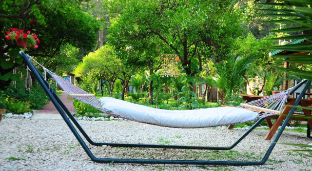 Likya Evleri Olympos