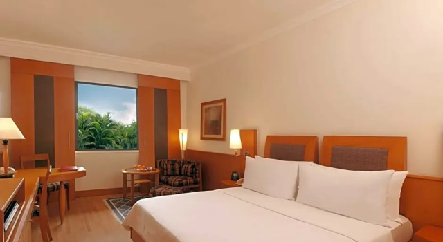 Семейный номер Standard Trident Chennai