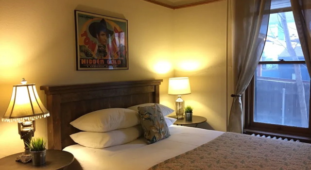 Люкс c 1 комнатой Hotel Vendome