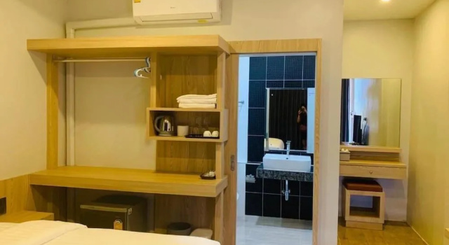 Cheow Lan Easy Home, Забронировать Отель Отели Южного Таиланда с парковкой, Парковка
