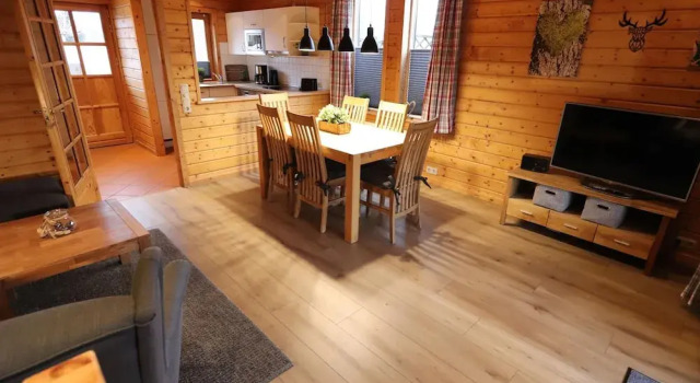 Doppelhaushalfte in Hasselfelde, Prenota Casa vacanze Cottage a Garz, Cottage