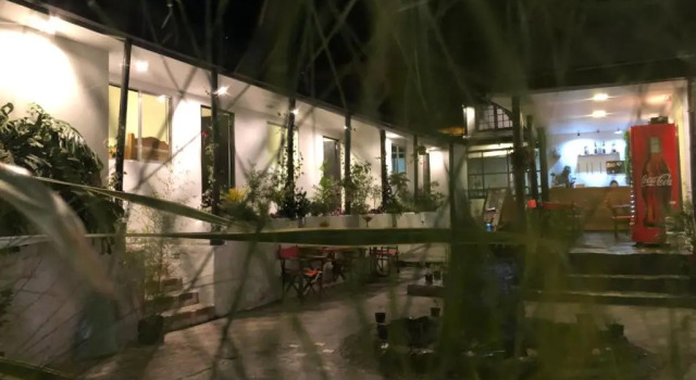 Кровать в общем номере (женский номер) El Yarumo Hostel