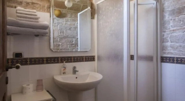 Трёхместный номер Standard MASSERIA CITULO Il Pino grande