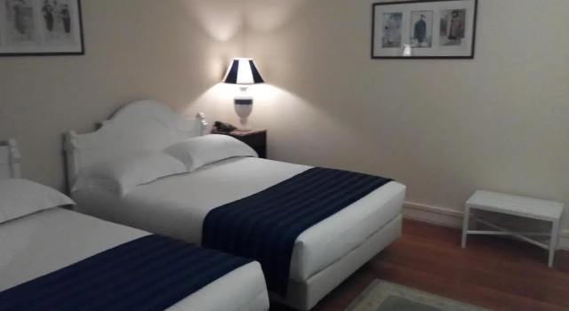 Семейный номер Classic Hotel Villa Garden Braga
