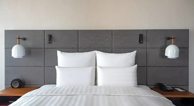 Suite doppia con vista sulla città Pullman Baotou