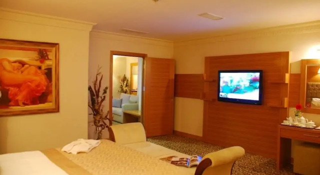 Люкс Emir Royal Hotel