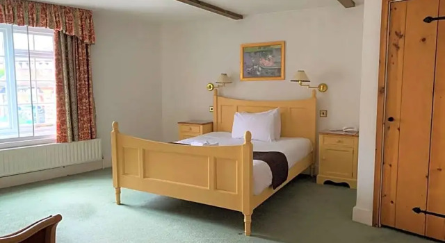 Номер Standard с 3 комнатами Warren Lodge