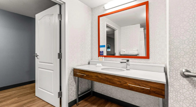 Двухместный номер Standard Hampton Inn & Suites Fairbanks