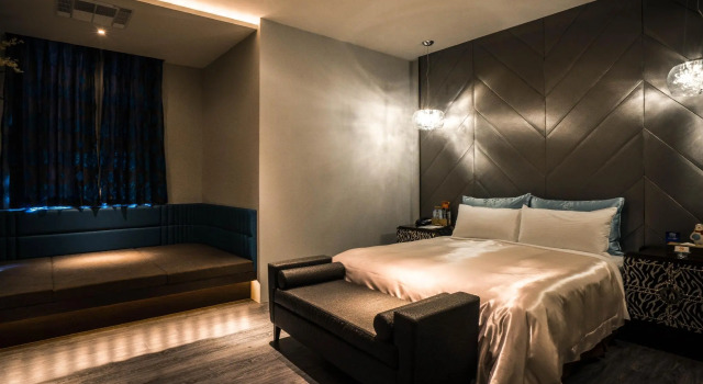 Номер Superior Shu Xin Motel