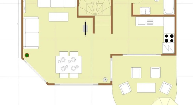 Номер Standard с 2 комнатами Esthisis Suites Chania