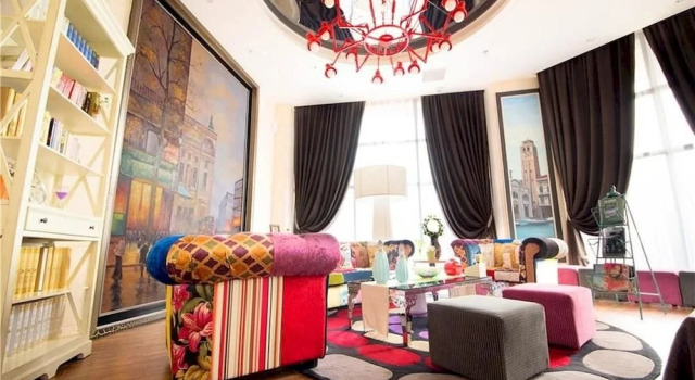 Zhengzhou Goodnight Hotel, Rezervovat Hotel Čeng-čou Henan