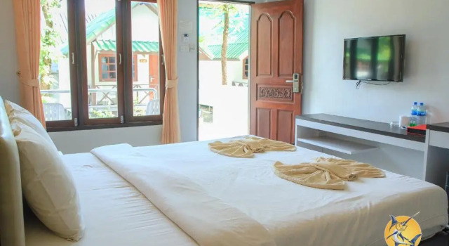 Номер Standard с балконом Varin Beach Resort