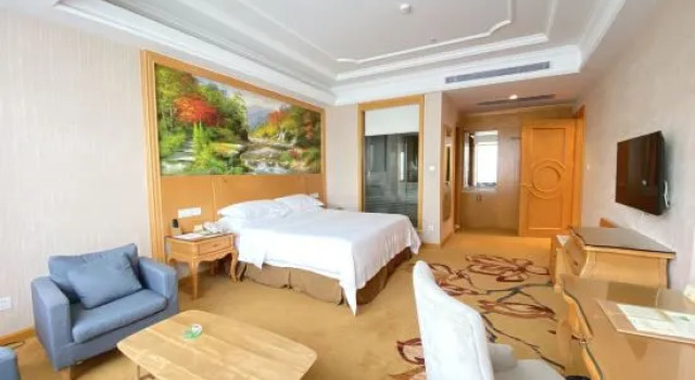 Люкс Vienna International Hotel
