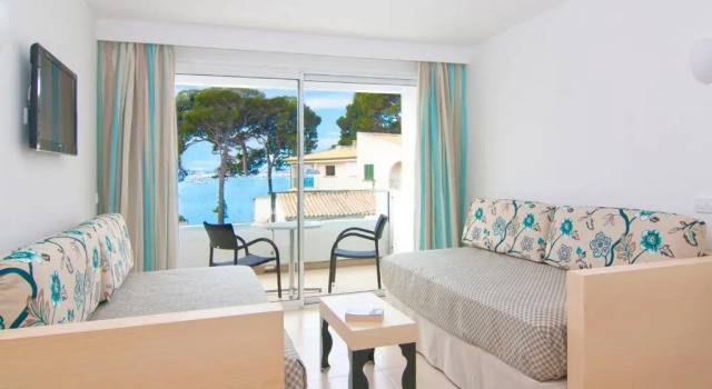 Апартаменты Hoposa Pollensamar Apartamentos