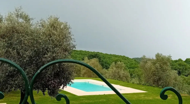 Апартаменты с 3 комнатами Podere Lucignano Secondo Agriturismo