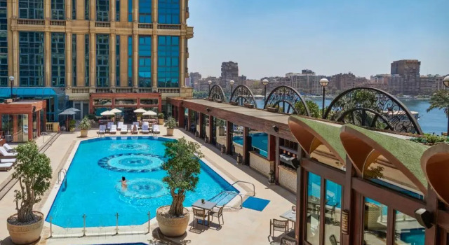 Люкс City Отель Four Seasons Cairo at First Residence