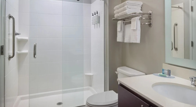 Четырёхместная студия TownePlace Suites by Marriott Newnan