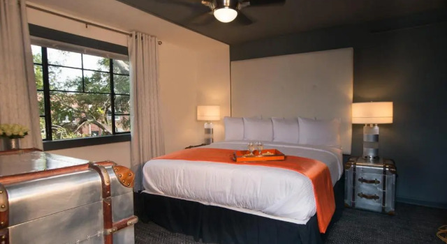Двухместный номер Deluxe Avalon Hotel Downtown St. Petersburg
