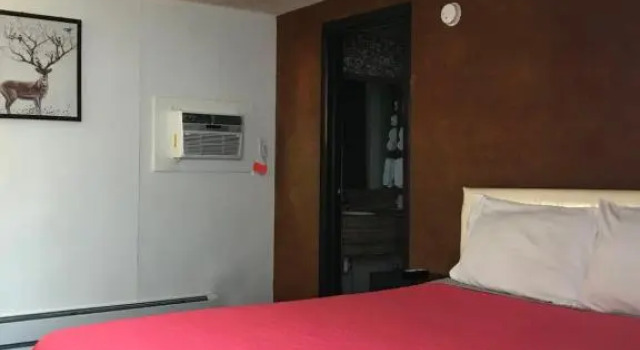 Номер Economy Golden Arrow Motel