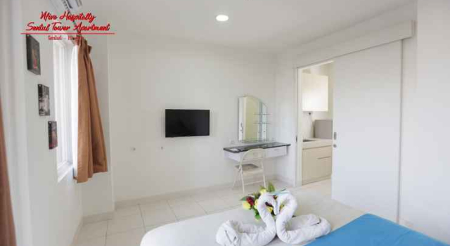 Smart Room at Sentul Tower Apartement, 예약 아파트 Citaringgul West Java