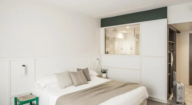 Двухместный номер Design AQUA Hotel Bertran Park
