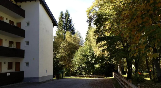 Апартаменты c 1 комнатой с балконом Apartment in Seefeld in Tirol