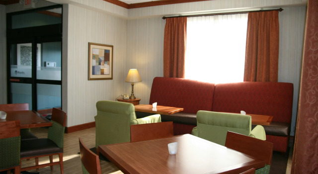 Hampton Inn Lebanon, Prenota Hotel Lebanon Kentucky