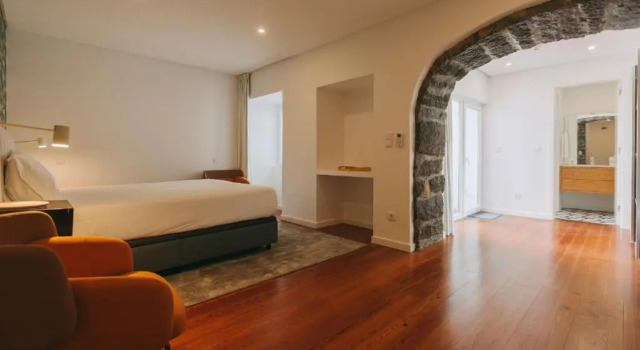 Люкс Azores Inn - Family Suites