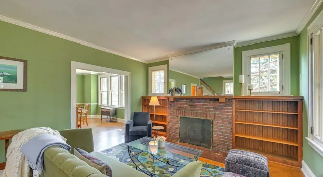 Коттедж Near Downtown Cincinnati: Peaceful Retreat!