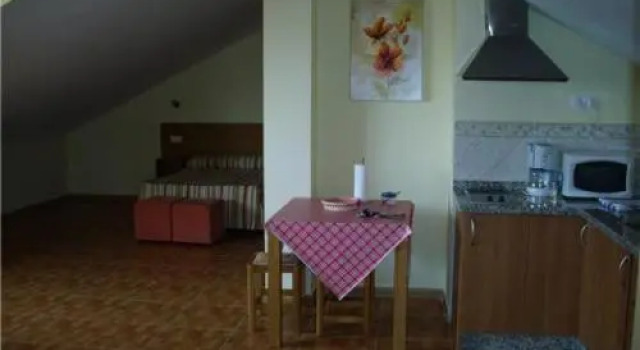 Студия Apartamentos María Del Carmen