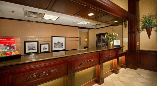 Hampton Inn & Suites Stillwater, Rezervați Hotel Stillwater Oklahoma