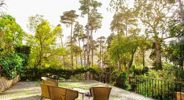 Двухместный номер Standard с балконом Sintra Marmoris Palace