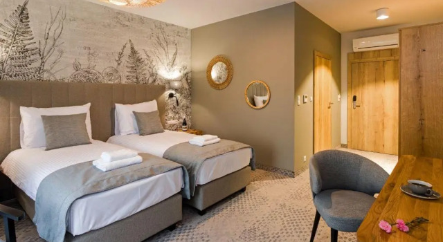 Ostoja Chobienice, Buchen Sie Hotel Chobienice Großpolen