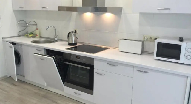 Apartamentai Fortuna, Prenota Hotel Hotel a Contea di Kaunas con parcheggio, Parcheggio