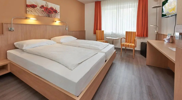 Двухместный номер Standard Hotel Touristik